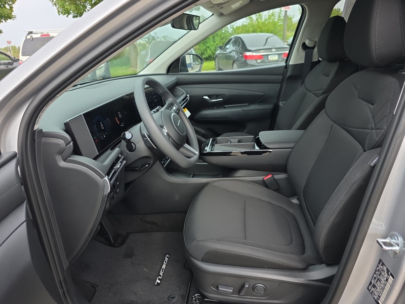 2026 Hyundai Tucson Hybrid