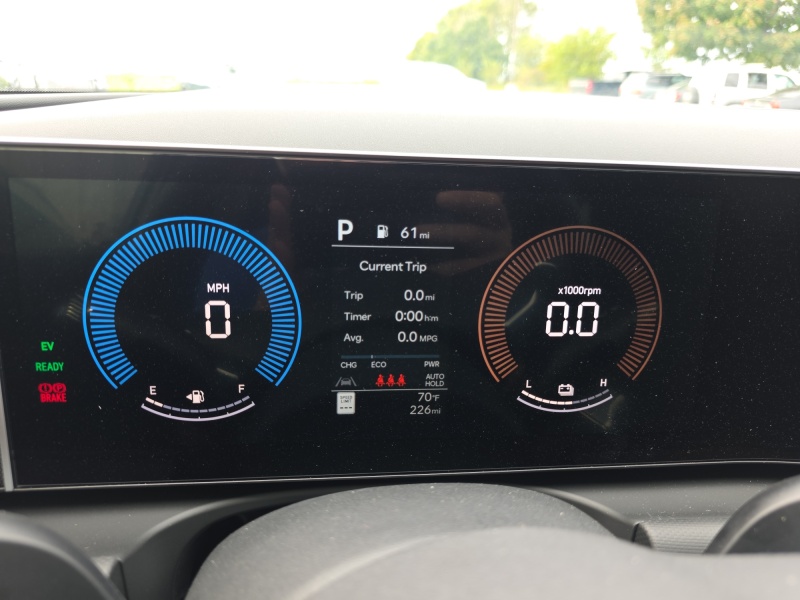 2026 Hyundai Tucson Hybrid
