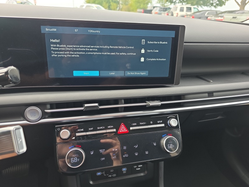 2026 Hyundai Tucson Hybrid