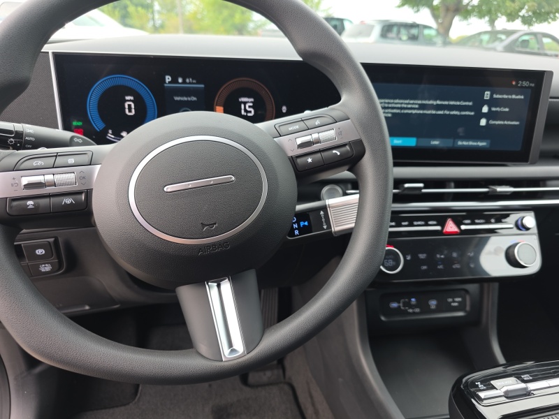 2026 Hyundai Tucson Hybrid