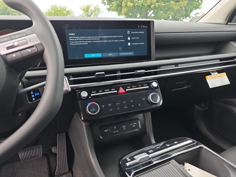 2026 Hyundai Tucson Hybrid