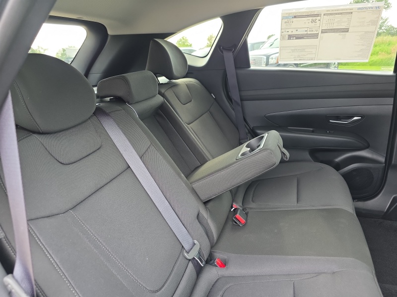 2026 Hyundai Tucson Hybrid