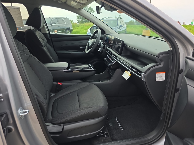 2026 Hyundai Tucson Hybrid