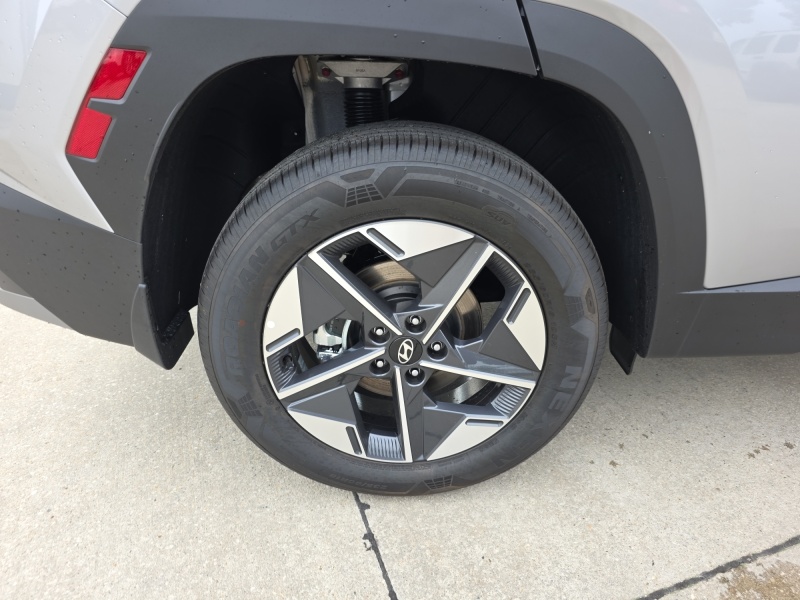2026 Hyundai Tucson Hybrid