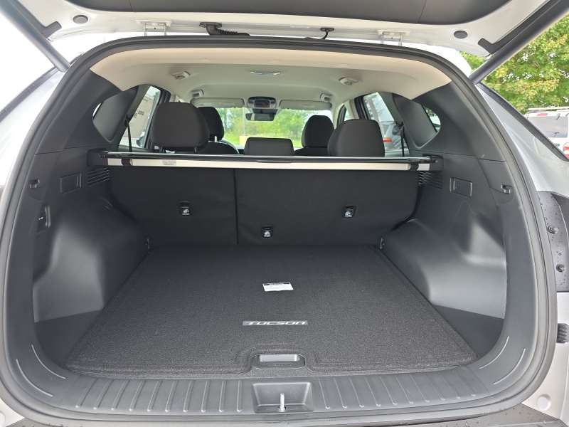 2026 Hyundai Tucson Hybrid
