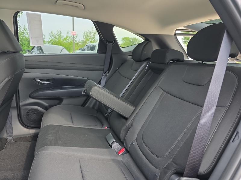 2026 Hyundai Tucson Hybrid