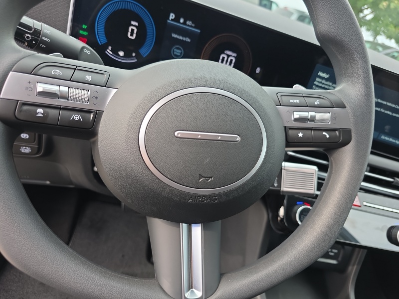 2026 Hyundai Tucson Hybrid