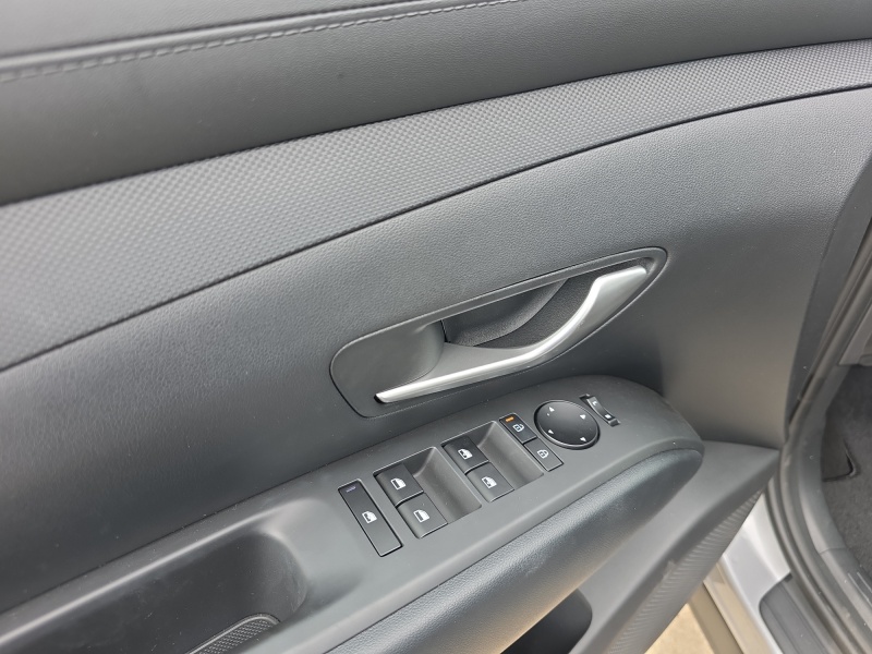 2026 Hyundai Tucson Hybrid