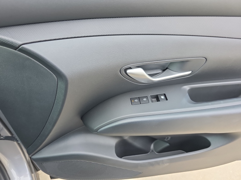 2026 Hyundai Tucson Hybrid