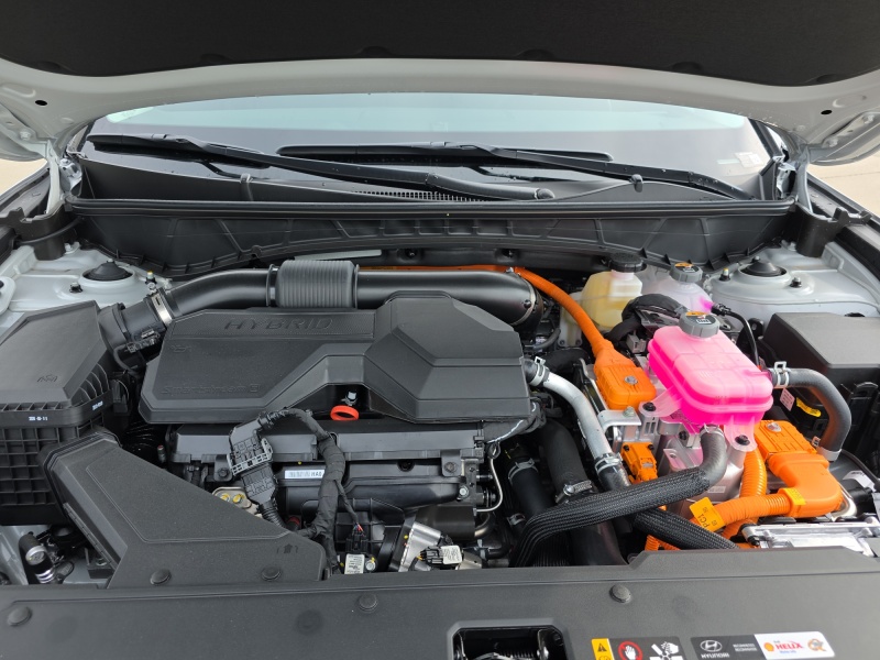 2026 Hyundai Tucson Hybrid