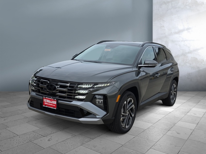 New 2026 Hyundai Tucson Hybrid Limited SUVs