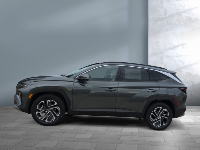 2026 Hyundai Tucson Hybrid