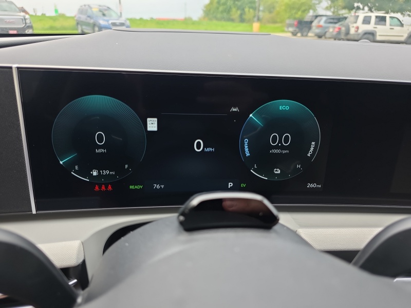 2026 Hyundai Tucson Hybrid