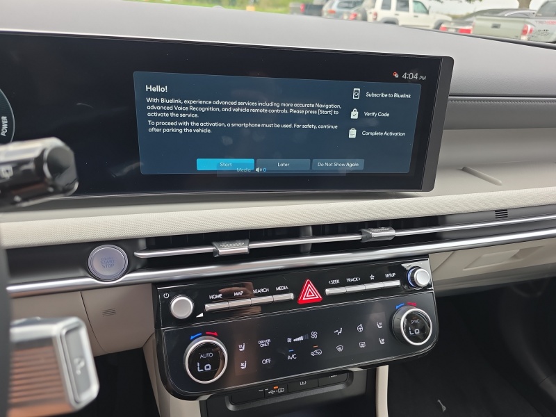 2026 Hyundai Tucson Hybrid