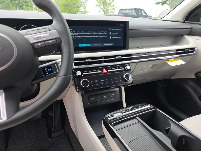 2026 Hyundai Tucson Hybrid
