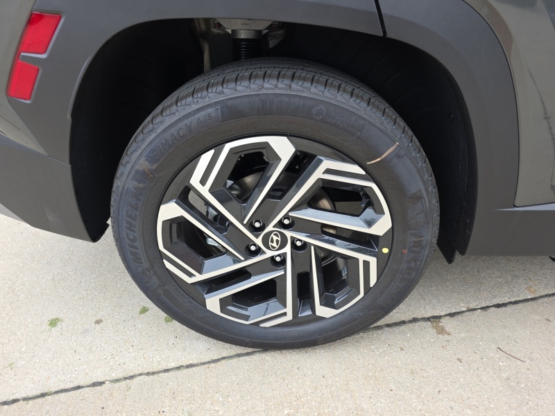 2026 Hyundai Tucson Hybrid