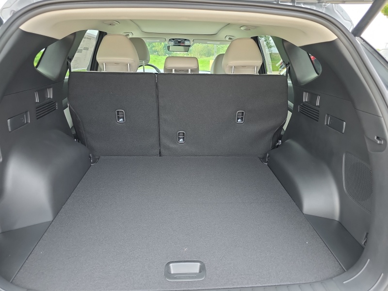 2026 Hyundai Tucson Hybrid