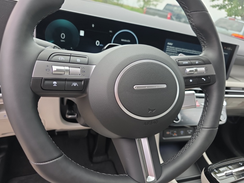 2026 Hyundai Tucson Hybrid