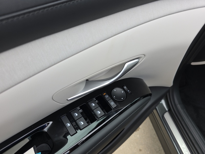 2026 Hyundai Tucson Hybrid