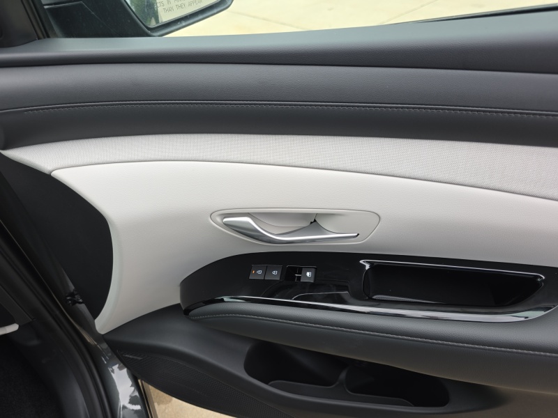 2026 Hyundai Tucson Hybrid