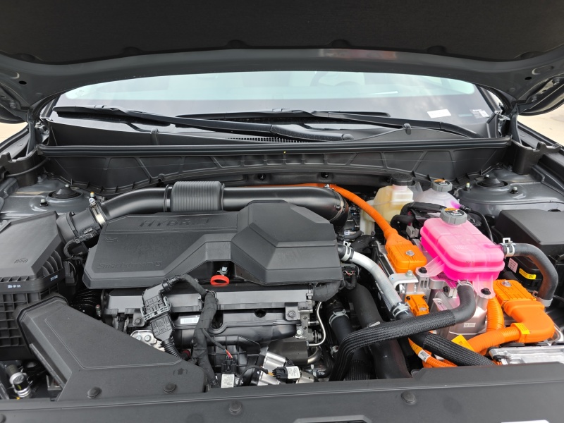 2026 Hyundai Tucson Hybrid