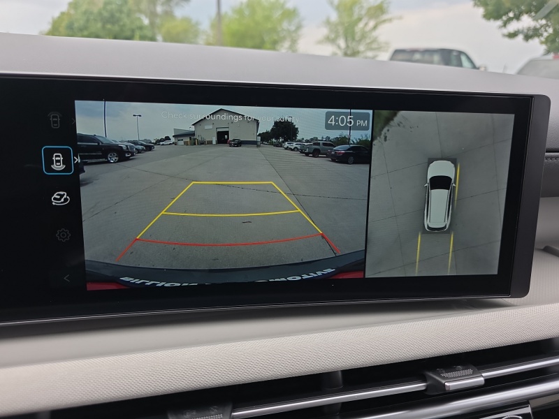2026 Hyundai Tucson Hybrid