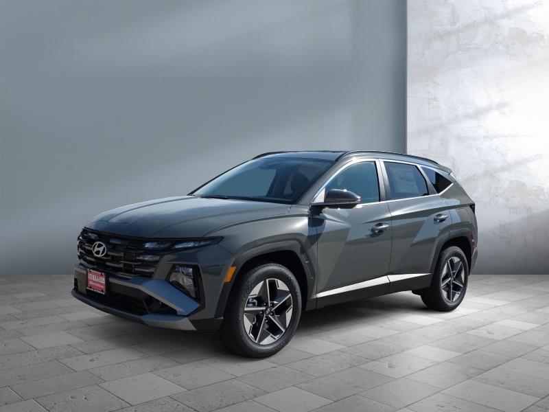 New 2026 Hyundai Tucson SEL Premium SUVs