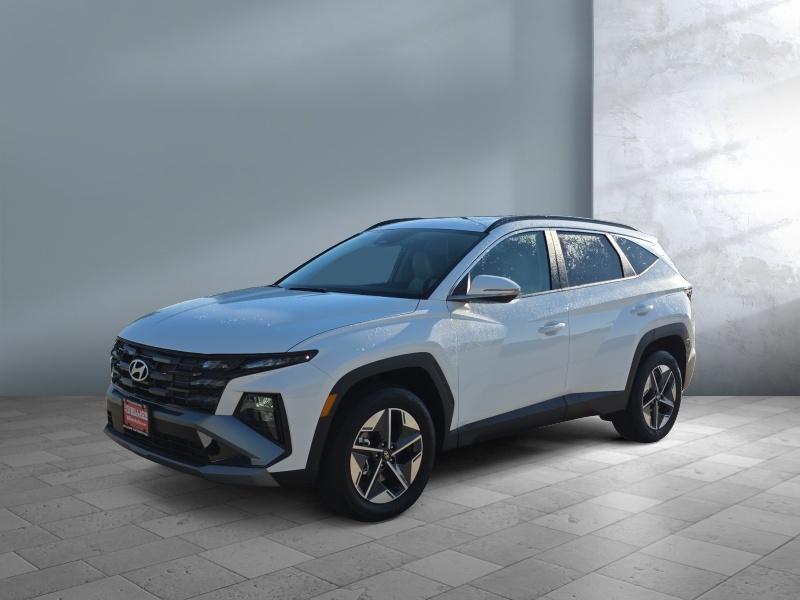 2026 Hyundai Tucson