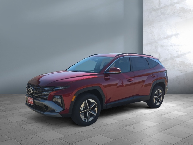 2026 Hyundai Tucson