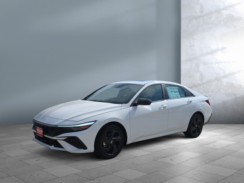 2026 Hyundai Elantra