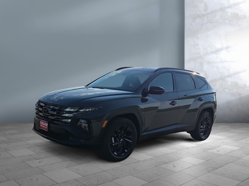2026 Hyundai Tucson