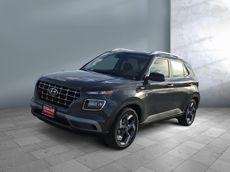 New 2026 Hyundai Venue SEL Crossovers