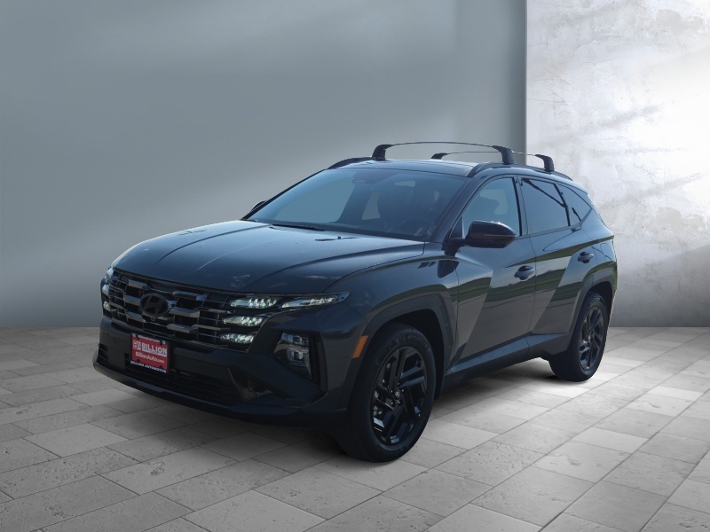 2026 Hyundai Tucson