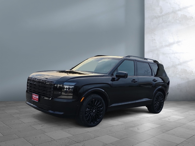2027 Hyundai Palisade