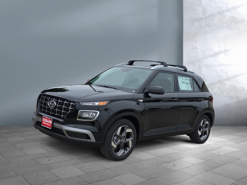 New 2026 Hyundai Venue SEL Crossovers