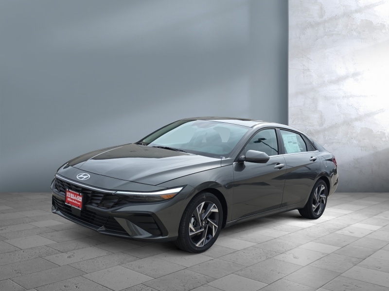 2026 Hyundai Elantra