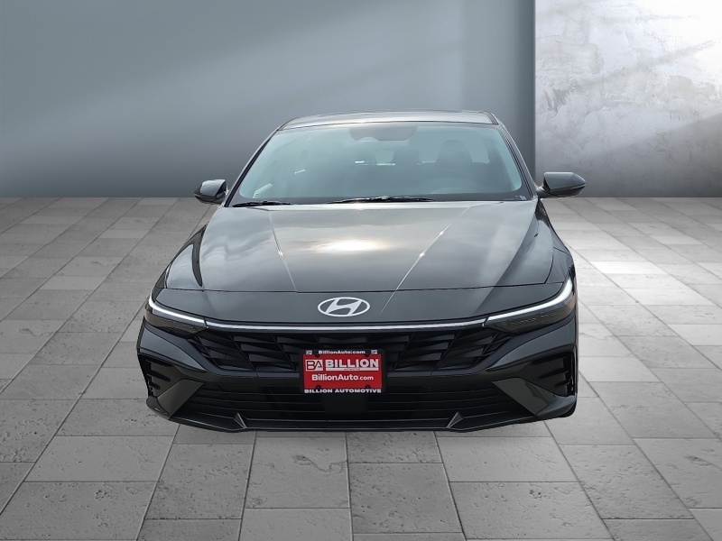2026 Hyundai Elantra Hybrid