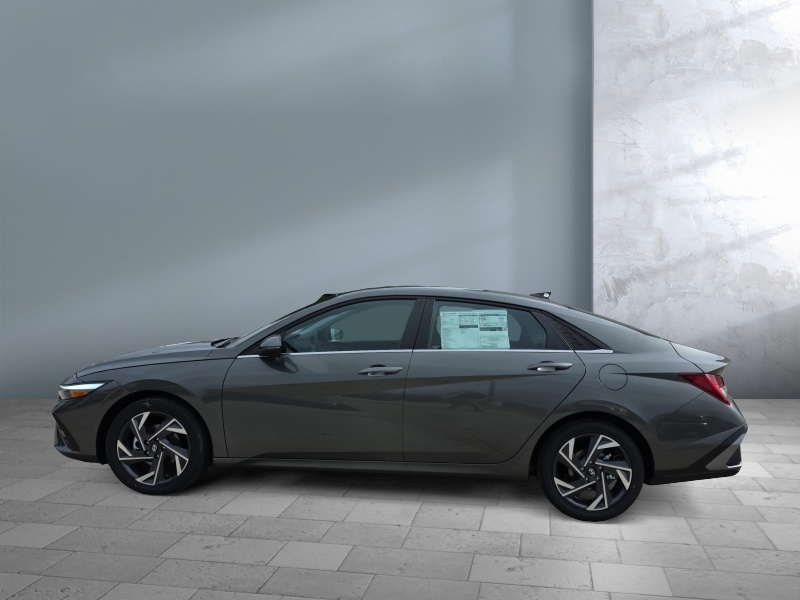 2026 Hyundai Elantra Hybrid