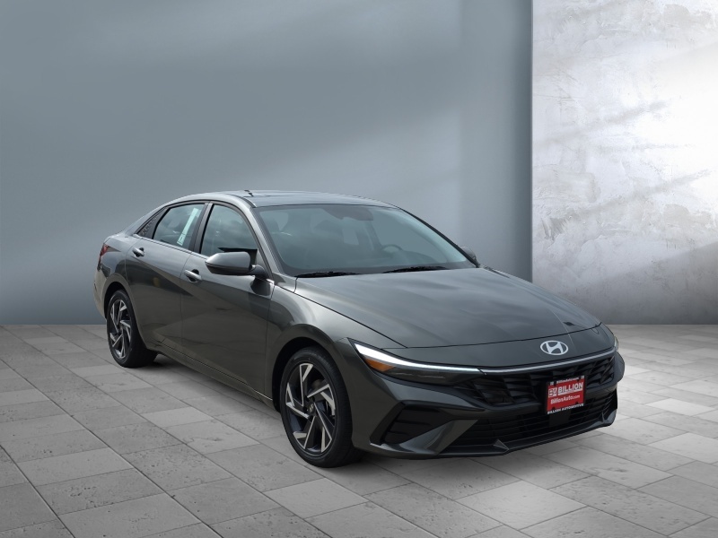 2026 Hyundai Elantra Hybrid