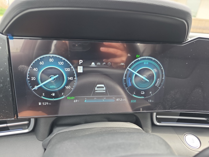 2026 Hyundai Elantra Hybrid