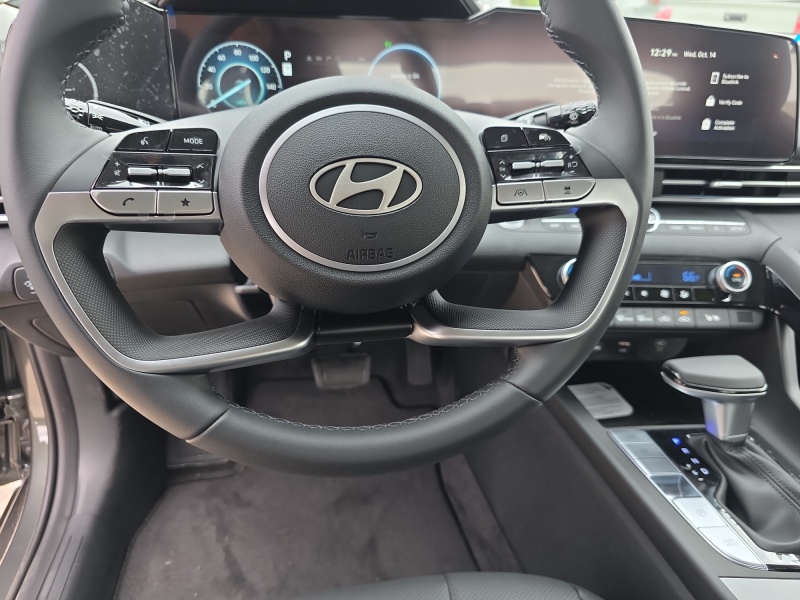 2026 Hyundai Elantra Hybrid