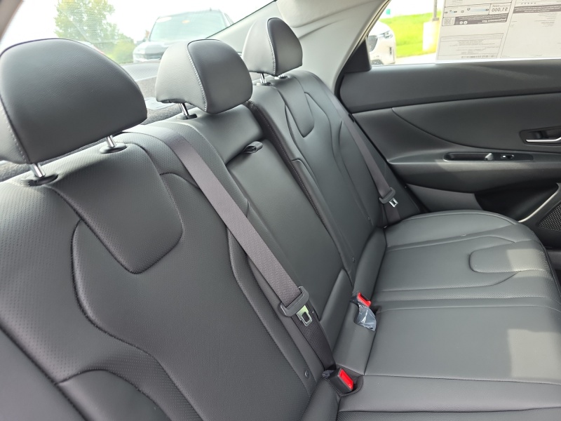 2026 Hyundai Elantra Hybrid