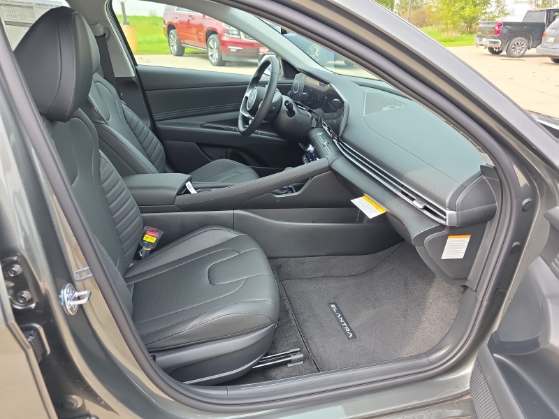 2026 Hyundai Elantra Hybrid