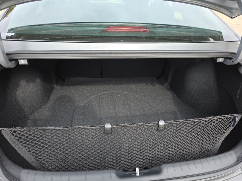 2026 Hyundai Elantra Hybrid