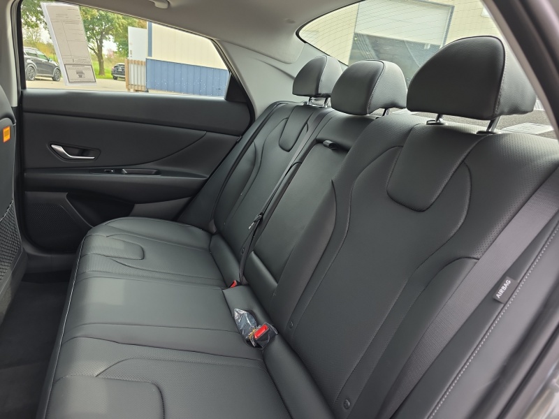 2026 Hyundai Elantra Hybrid