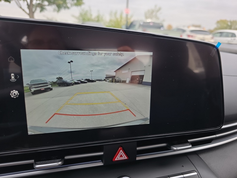 2026 Hyundai Elantra Hybrid