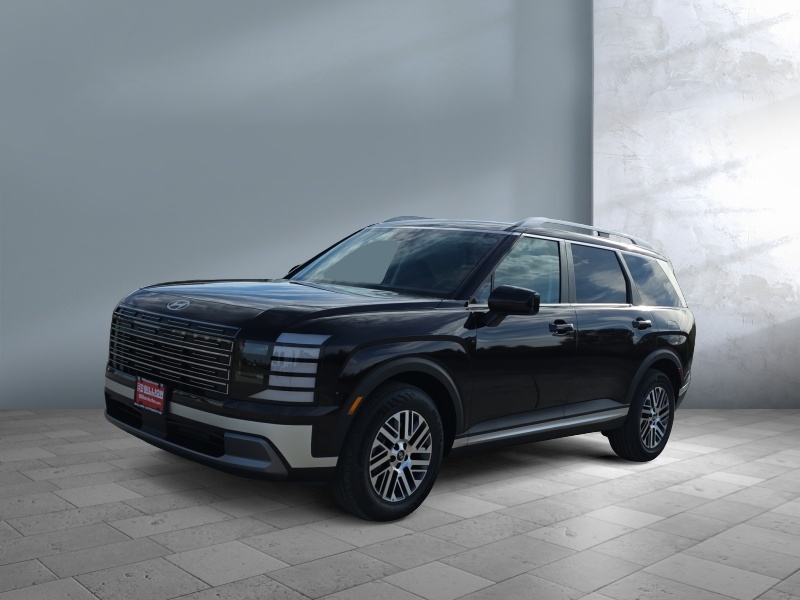 2027 Hyundai Palisade