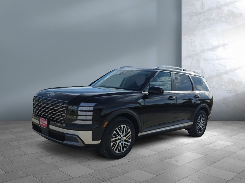 2027 Hyundai Palisade