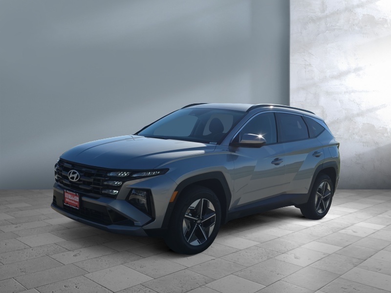 New 2026 Hyundai Tucson Hybrid SEL SUVs