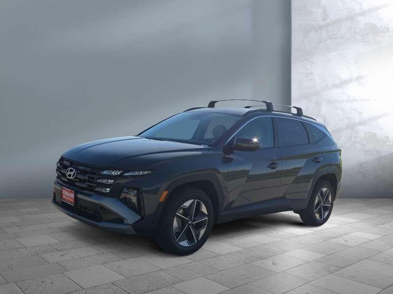 New 2026 Hyundai Tucson Hybrid SEL Convenience SUVs